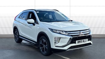 Mitsubishi Eclipse Cross 1.5 4 5dr CVT 4WD Petrol Hatchback